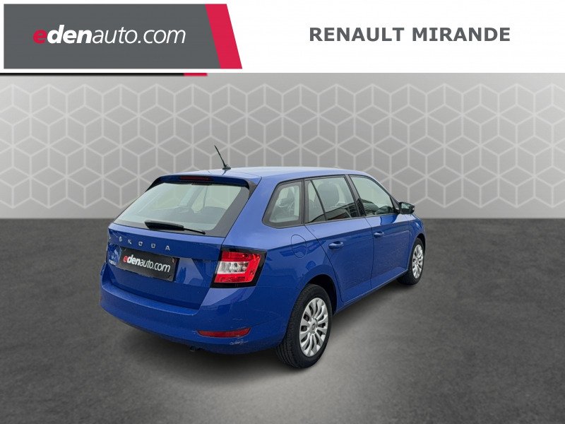 Skoda Fabia - Photo 5