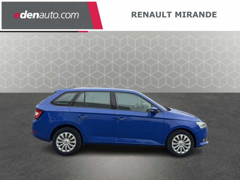 Skoda Fabia - Photo 6
