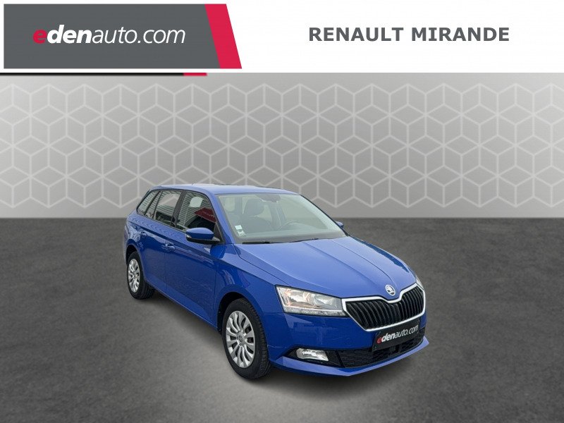 Skoda Fabia - Photo 7