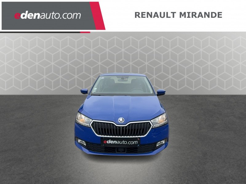 Skoda Fabia - Photo 8