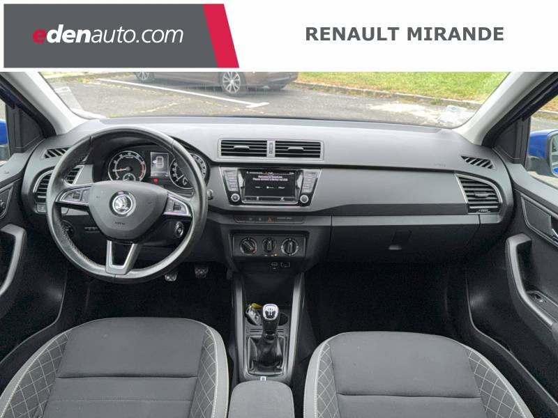 Skoda Fabia - Photo 10