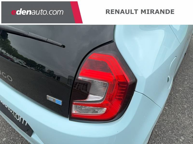 Renault Twingo - Photo 19