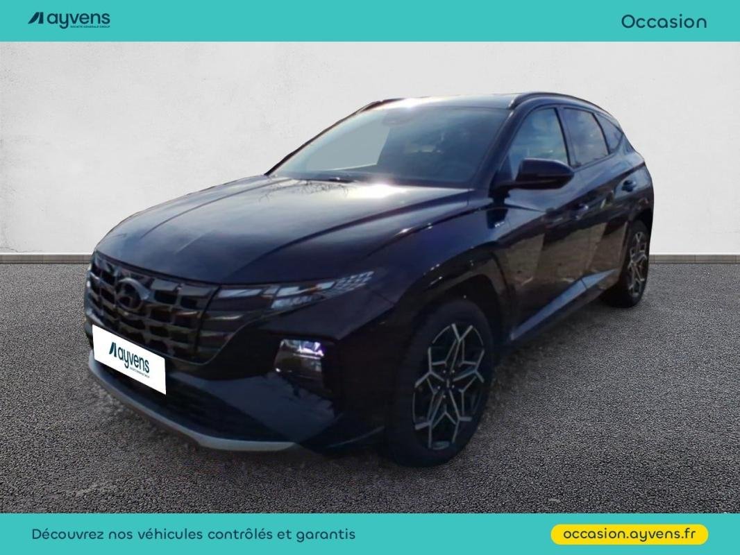 Hyundai Tucson - Photo 1
