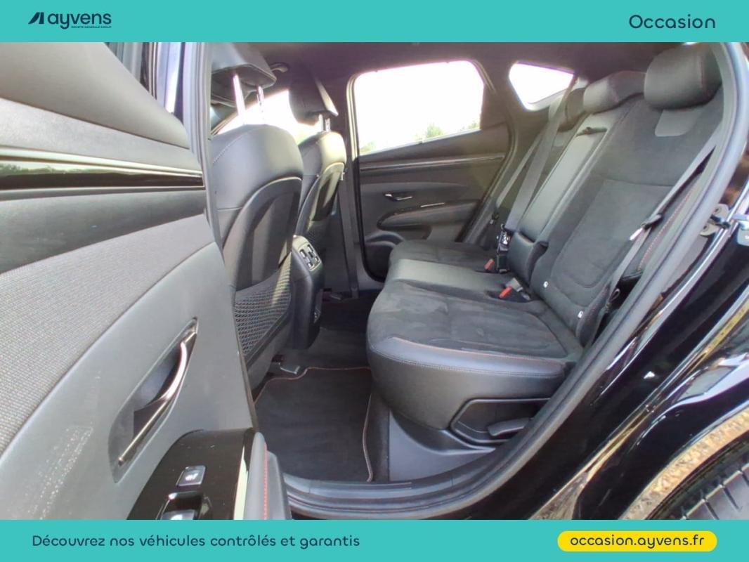 Hyundai Tucson - Photo 11