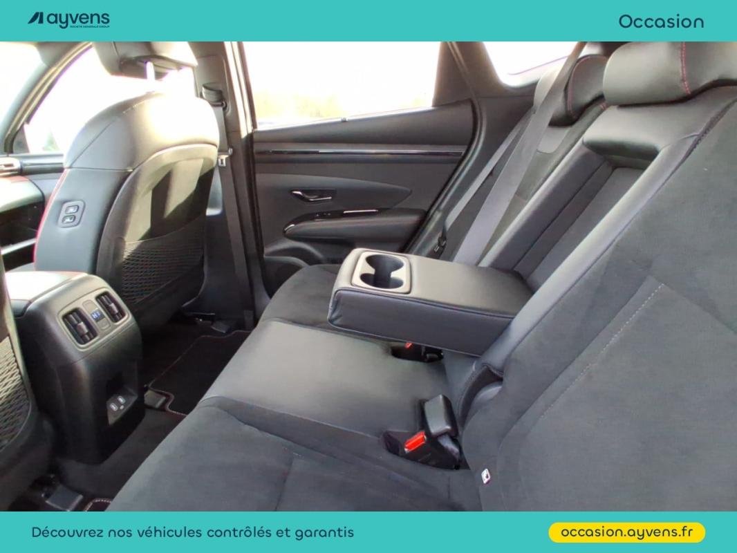 Hyundai Tucson - Photo 16