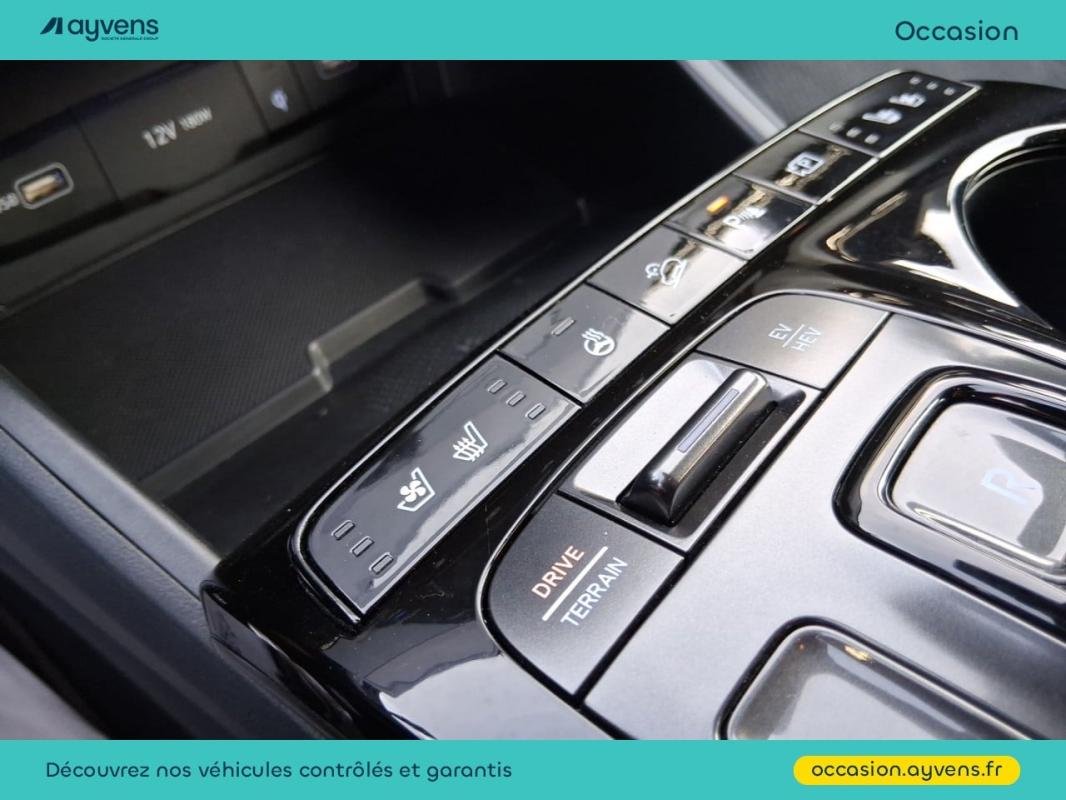 Hyundai Tucson - Photo 17