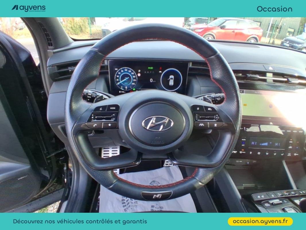 Hyundai Tucson - Photo 7