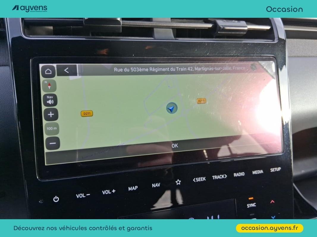 Hyundai Tucson - Photo 8