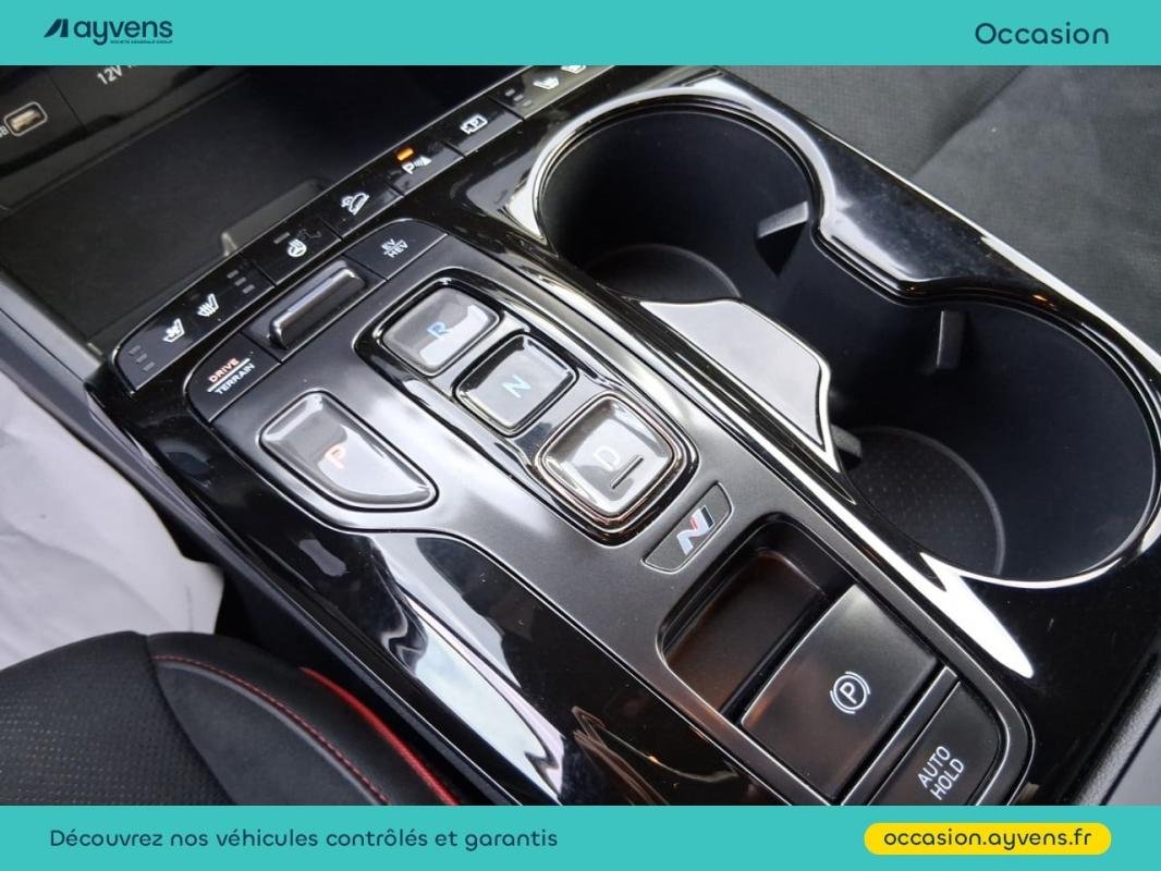 Hyundai Tucson - Photo 9