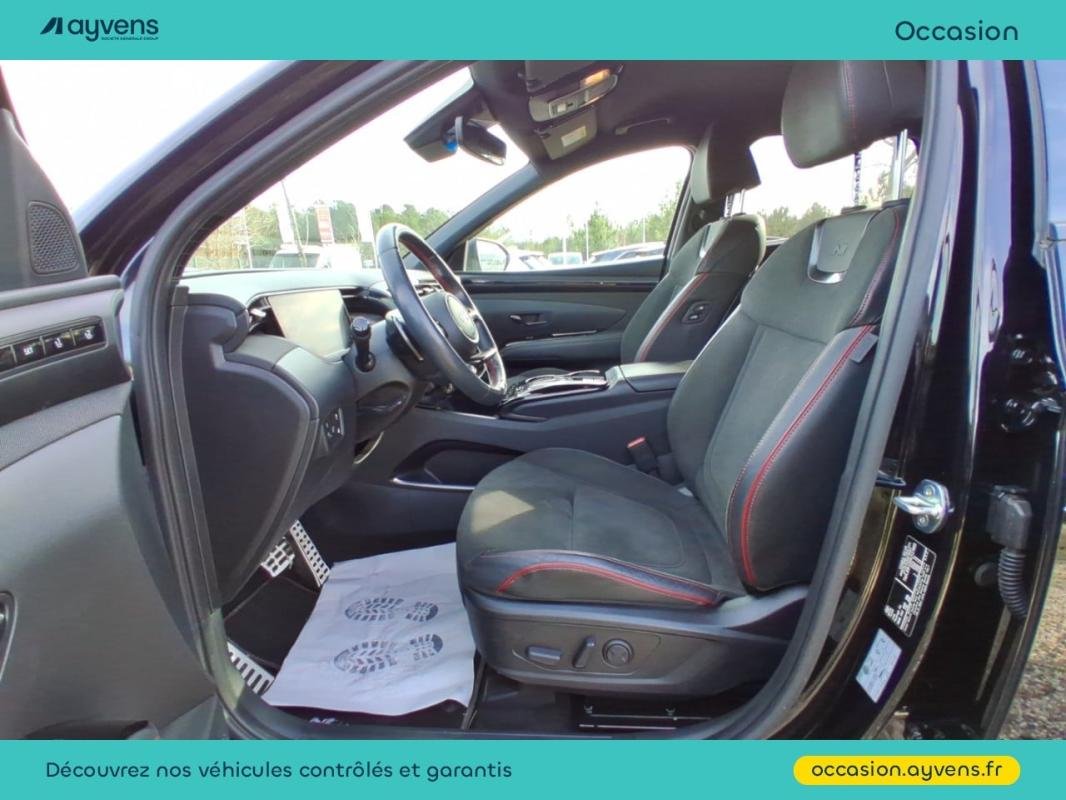 Hyundai Tucson - Photo 10