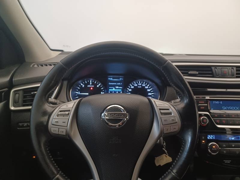 Nissan Qashqai - Photo 21