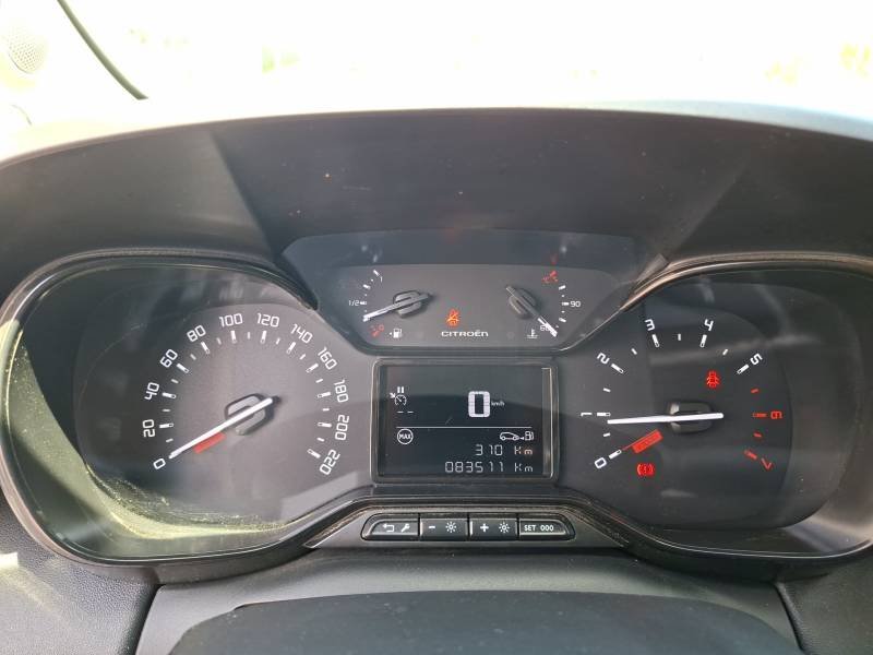 Citroën C3 Aircross - Photo 12