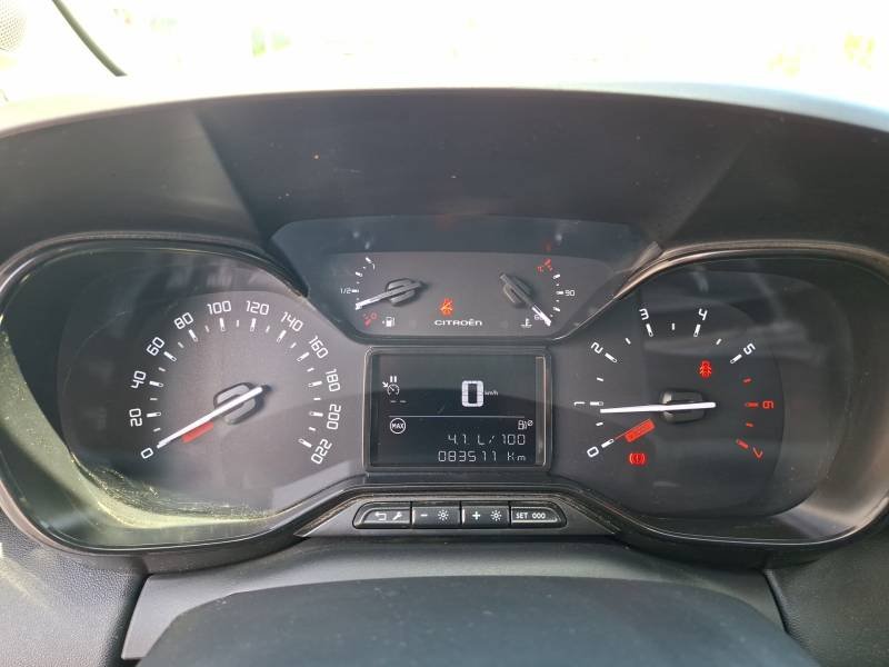 Citroën C3 Aircross - Photo 13