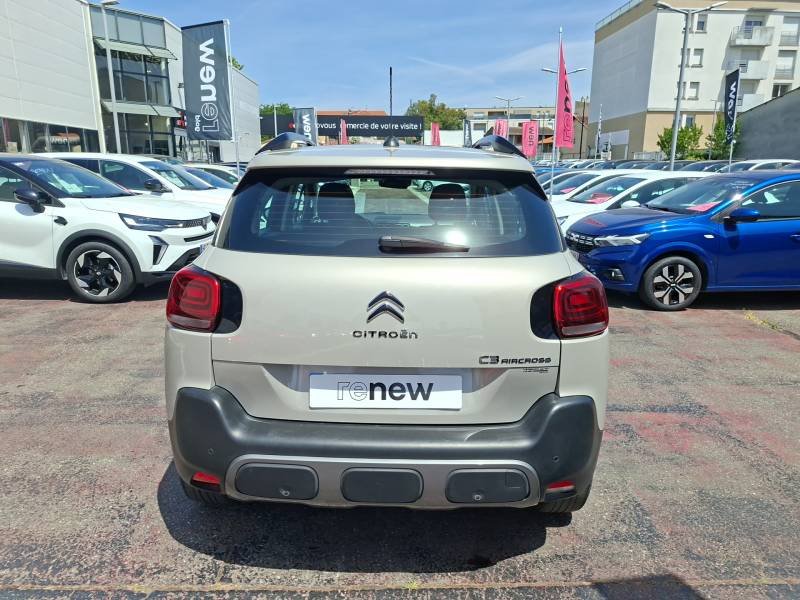 Citroën C3 Aircross - Photo 4