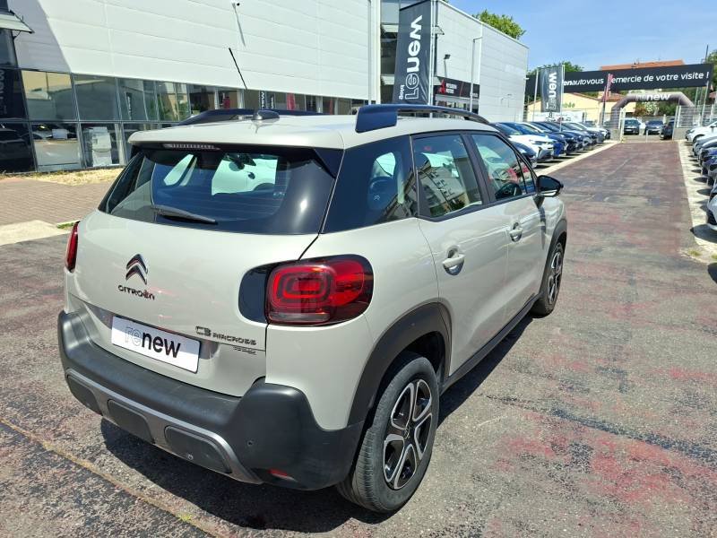 Citroën C3 Aircross - Photo 5