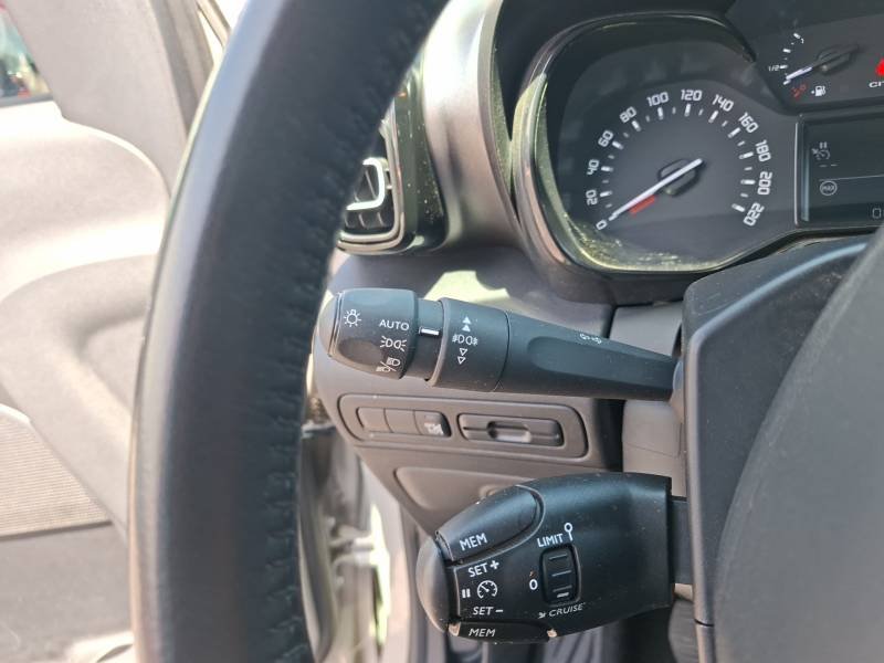 Citroën C3 Aircross - Photo 9