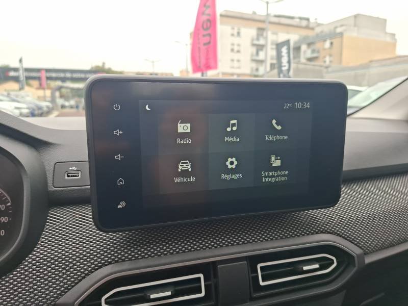 Dacia Sandero - Photo 24