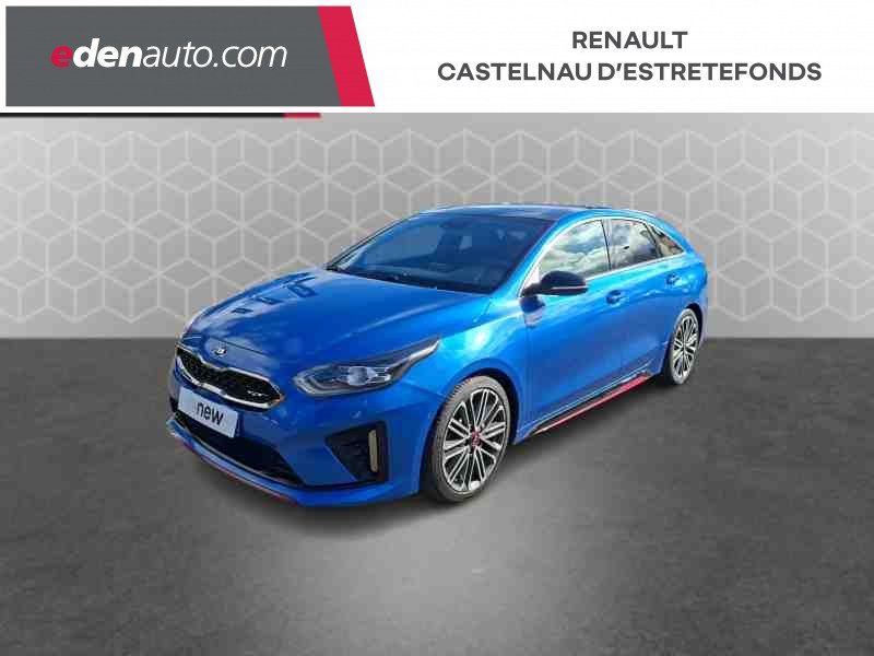 Kia Pro_cee'd - Photo 1
