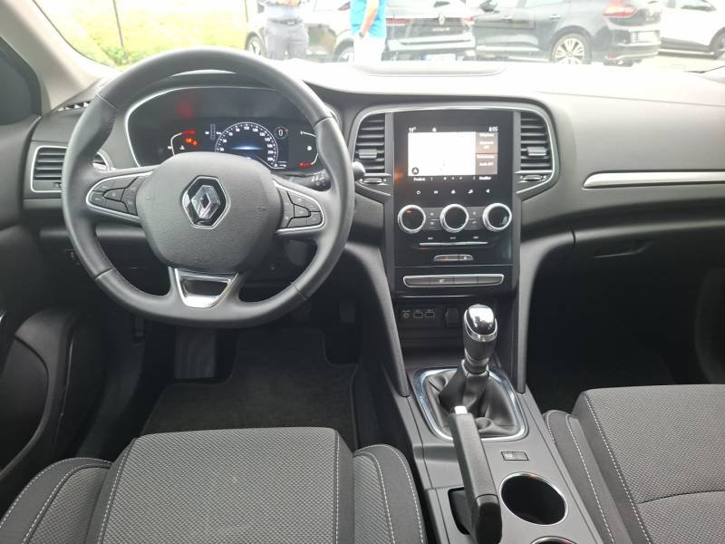 Renault Mégane - Photo 11