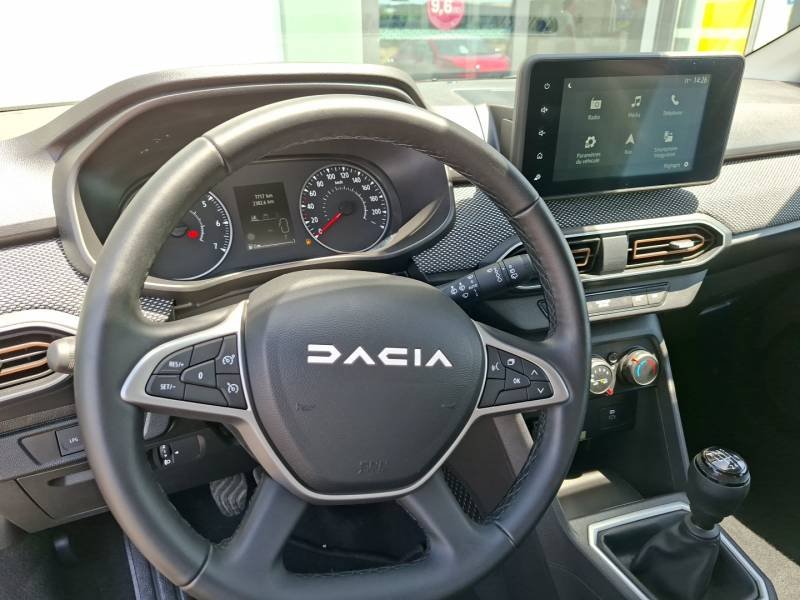 Dacia Sandero - Photo 21