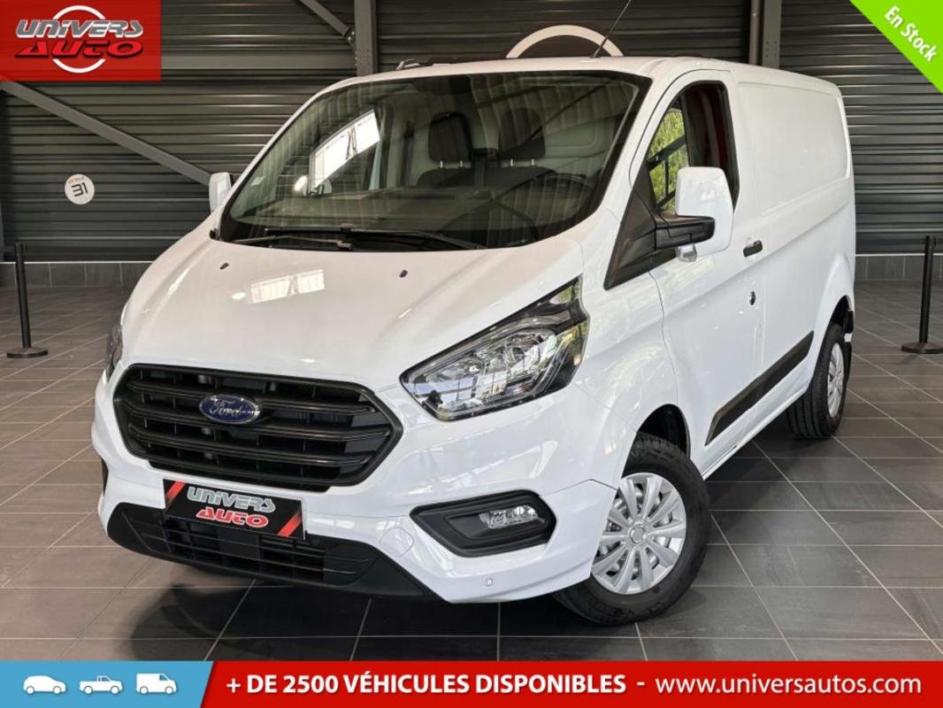 Ford Transit Custom - Photo 1