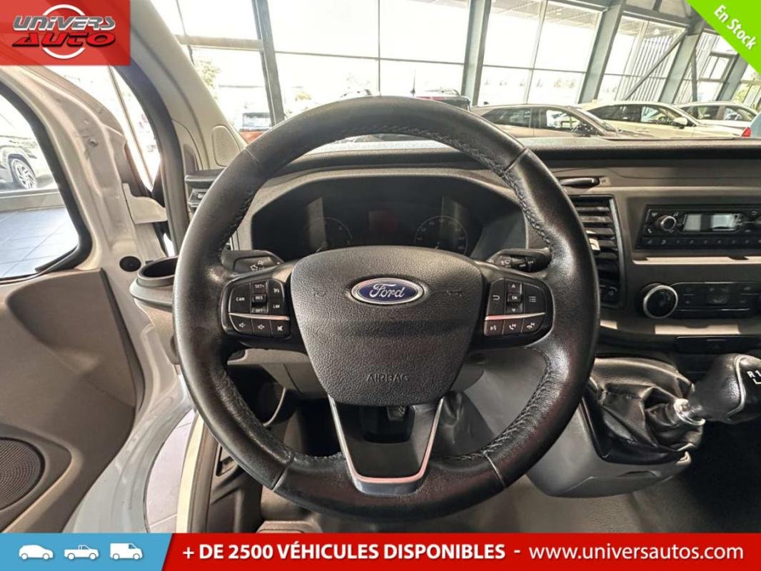 Ford Transit Custom - Photo 12