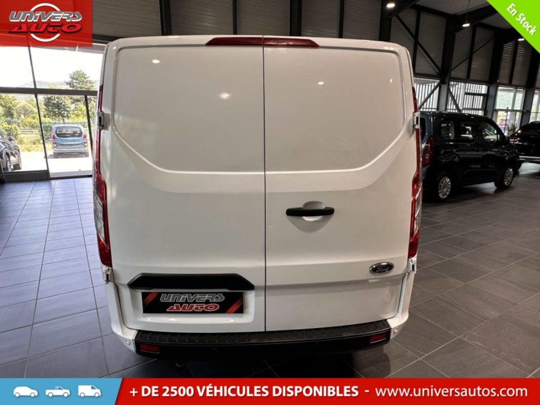 Ford Transit Custom - Photo 18