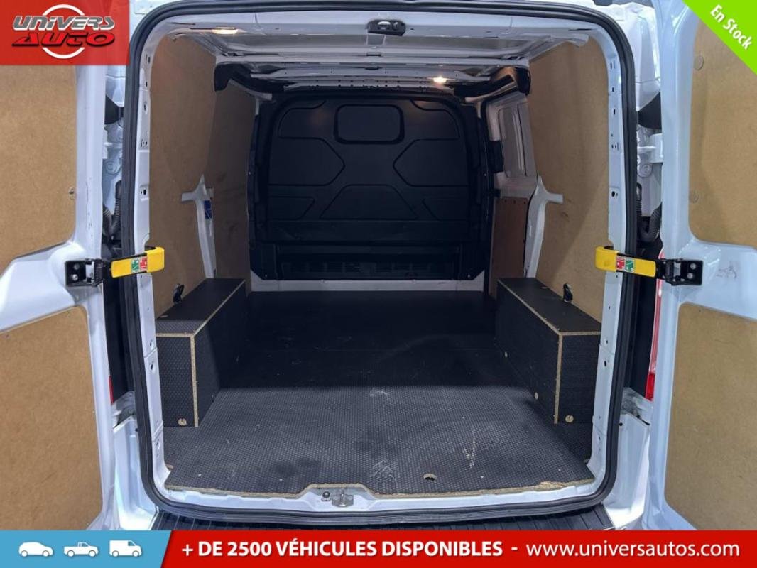 Ford Transit Custom - Photo 19