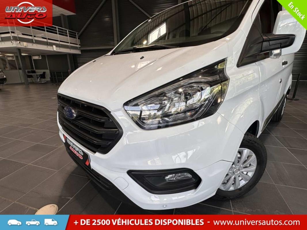 Ford Transit Custom - Photo 2