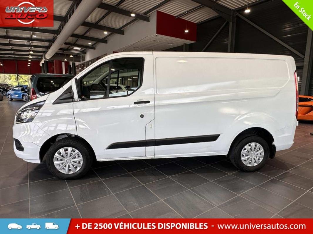 Ford Transit Custom - Photo 3