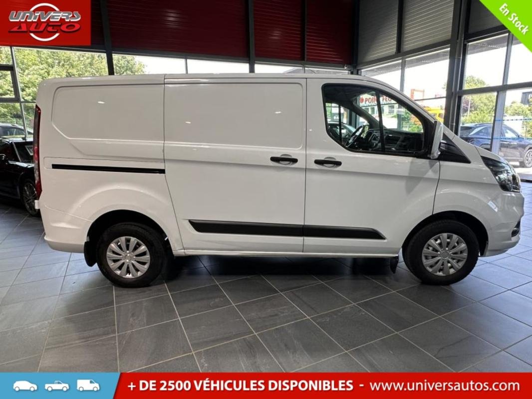 Ford Transit Custom - Photo 4
