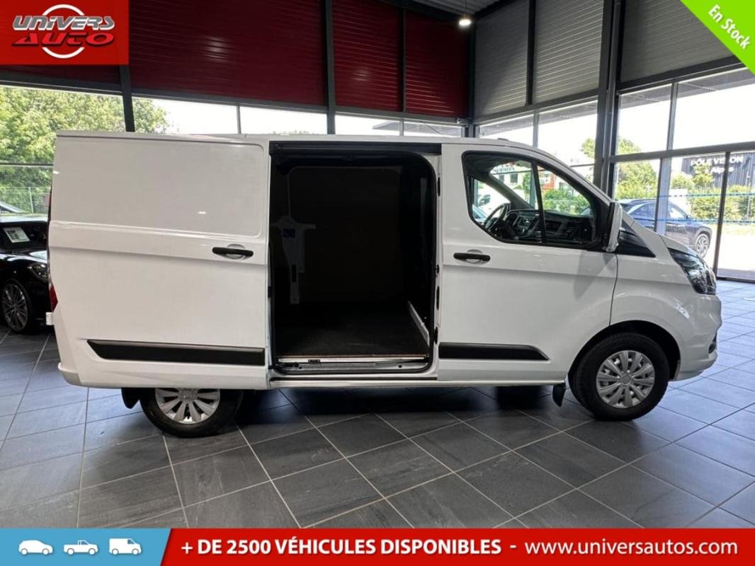 Ford Transit Custom - Photo 5