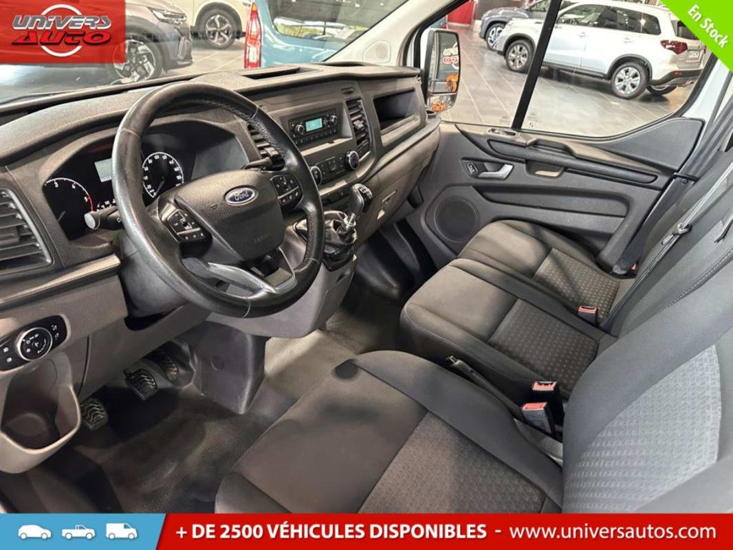 Ford Transit Custom - Photo 7