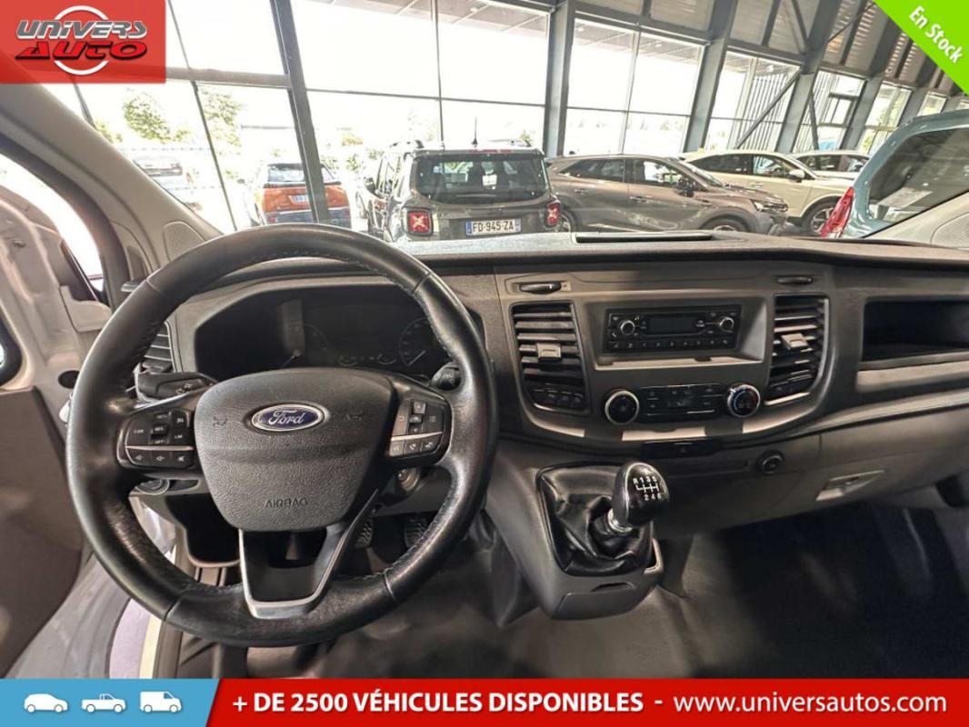 Ford Transit Custom - Photo 10