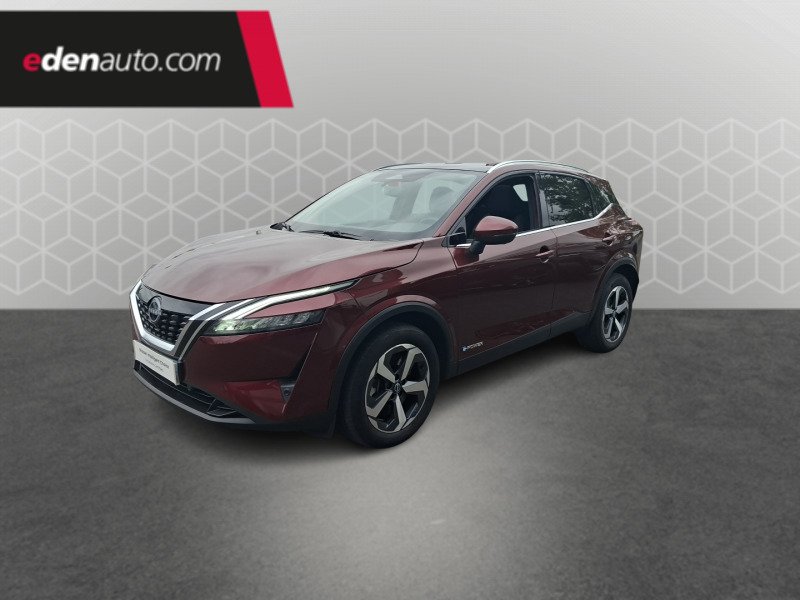 Nissan Qashqai - Photo 1