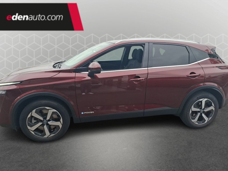 Nissan Qashqai - Photo 3