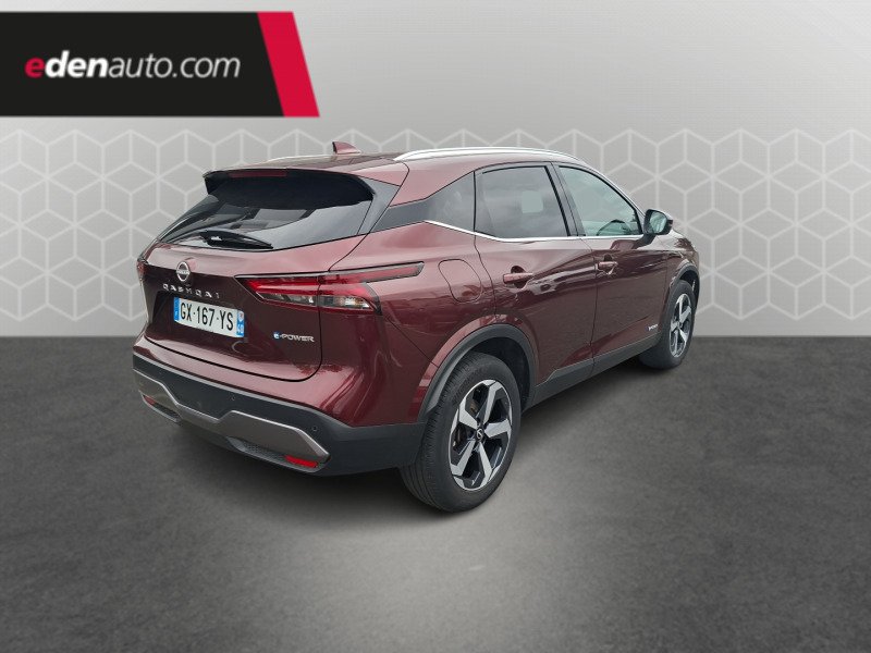 Nissan Qashqai - Photo 6