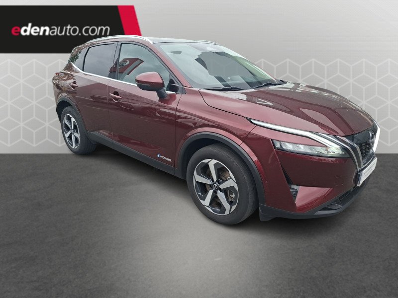 Nissan Qashqai - Photo 8