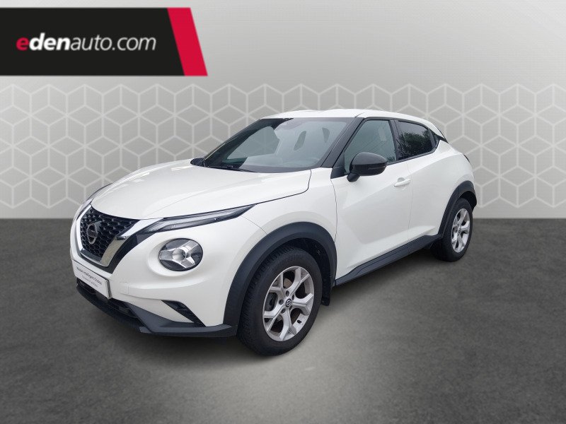 Nissan Juke - Photo 1