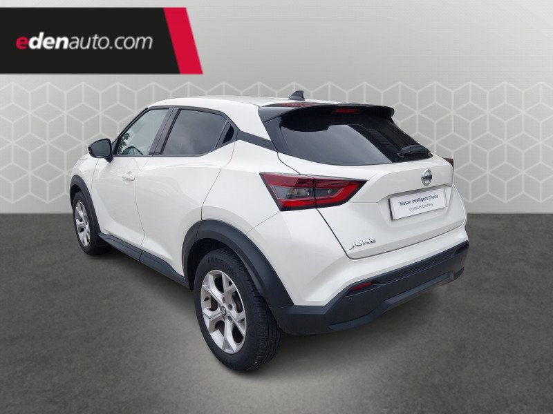 Nissan Juke - Photo 4