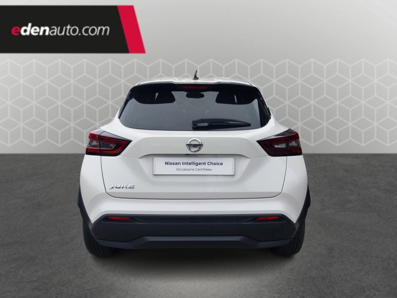 Nissan Juke - Photo 5