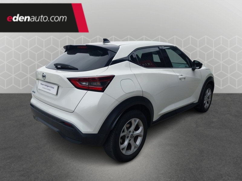 Nissan Juke - Photo 6