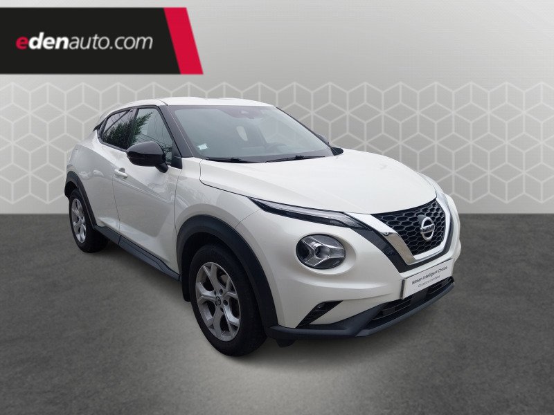 Nissan Juke - Photo 8