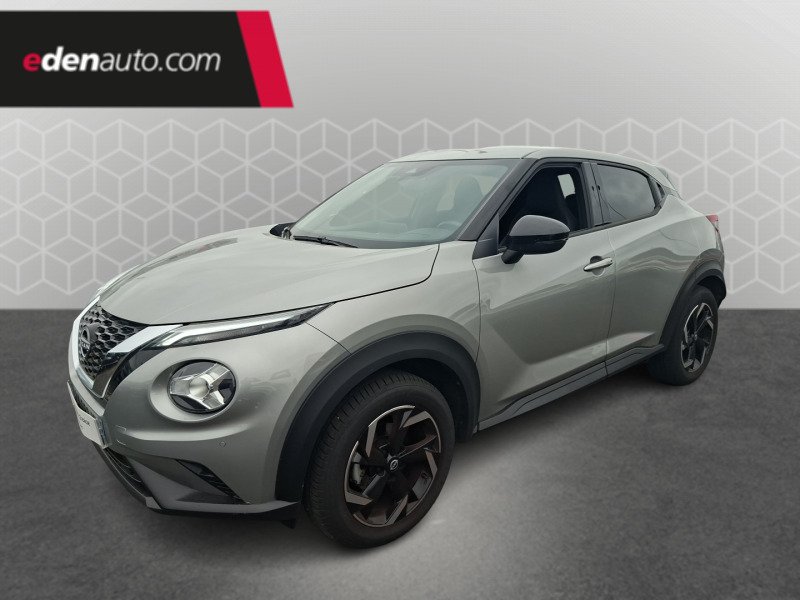 Nissan Juke - Photo 1