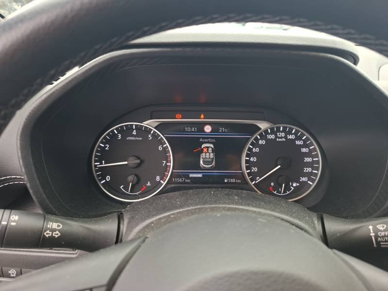 Nissan Juke - Photo 13