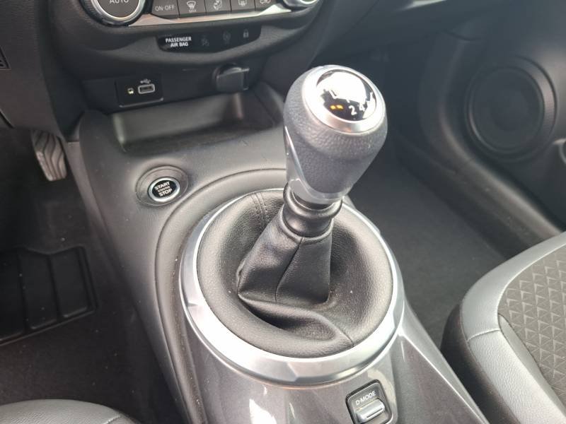 Nissan Juke - Photo 19