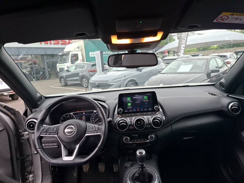 Nissan Juke - Photo 25