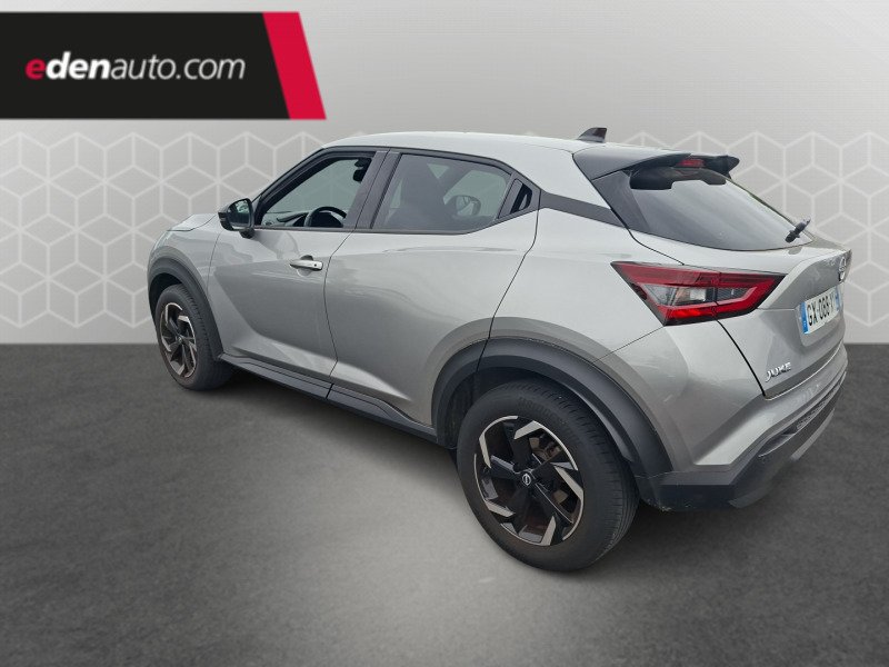 Nissan Juke - Photo 4