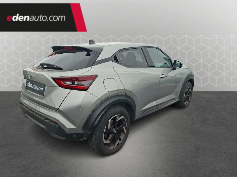 Nissan Juke - Photo 6