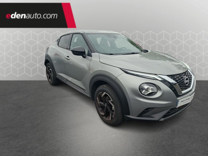 Nissan Juke - Photo 8